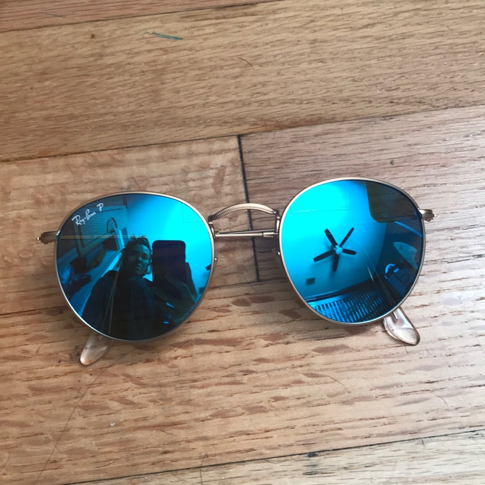 Ray Ban Polarized Sunglasses
